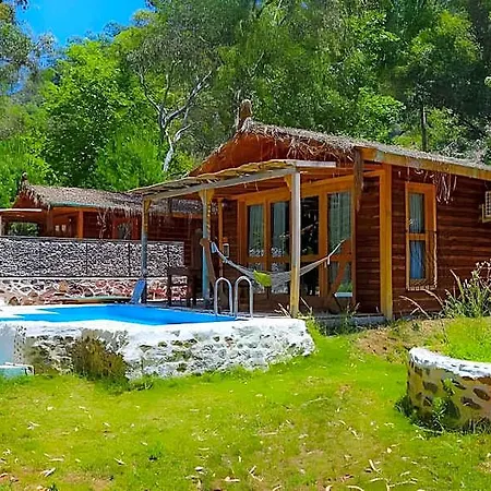Szálloda Gizli Cennet Villages 4*