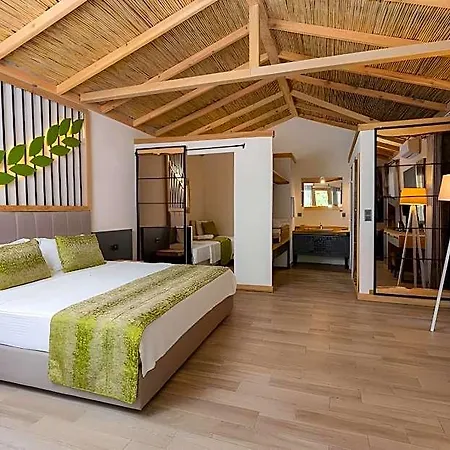 Szálloda Gizli Cennet Villages 4*