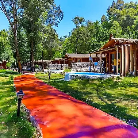 Szálloda Gizli Cennet Villages Cedit