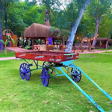 Hotel Gizli Cennet Villages 4*